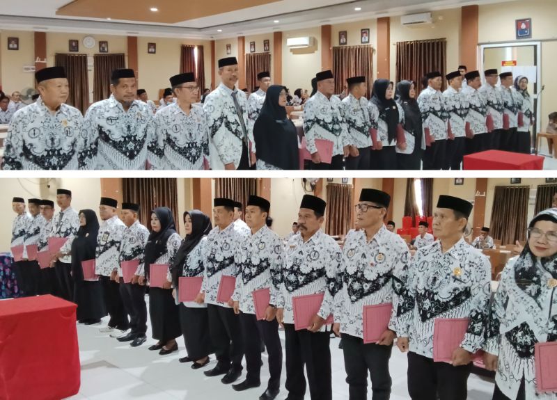 Bidang PGRI Mapenduma - Persatuan Guru Republik Indonesia Cabang Mapenduma