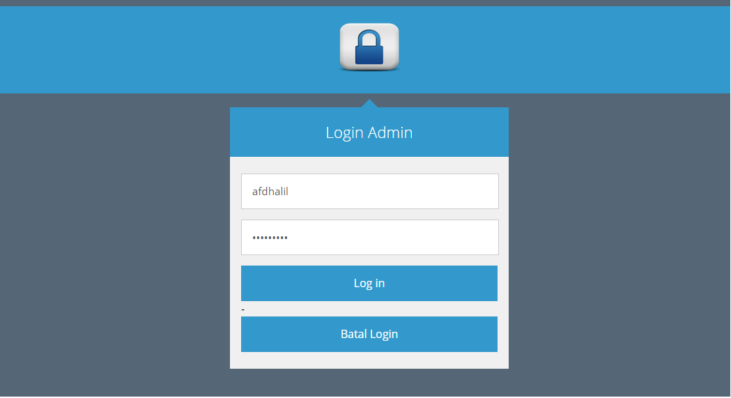 Login PGRI Mapenduma - Persatuan Guru Republik Indonesia Cabang Mapenduma
